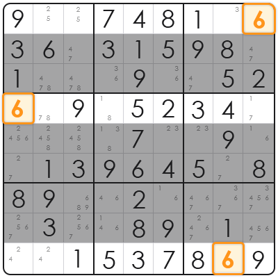 sudoku minimal